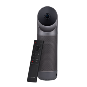 Система «все-в-одном» - конференц-камера 360°, динамик, микрофоны KANDAO KANDAO-MEETING-PRO